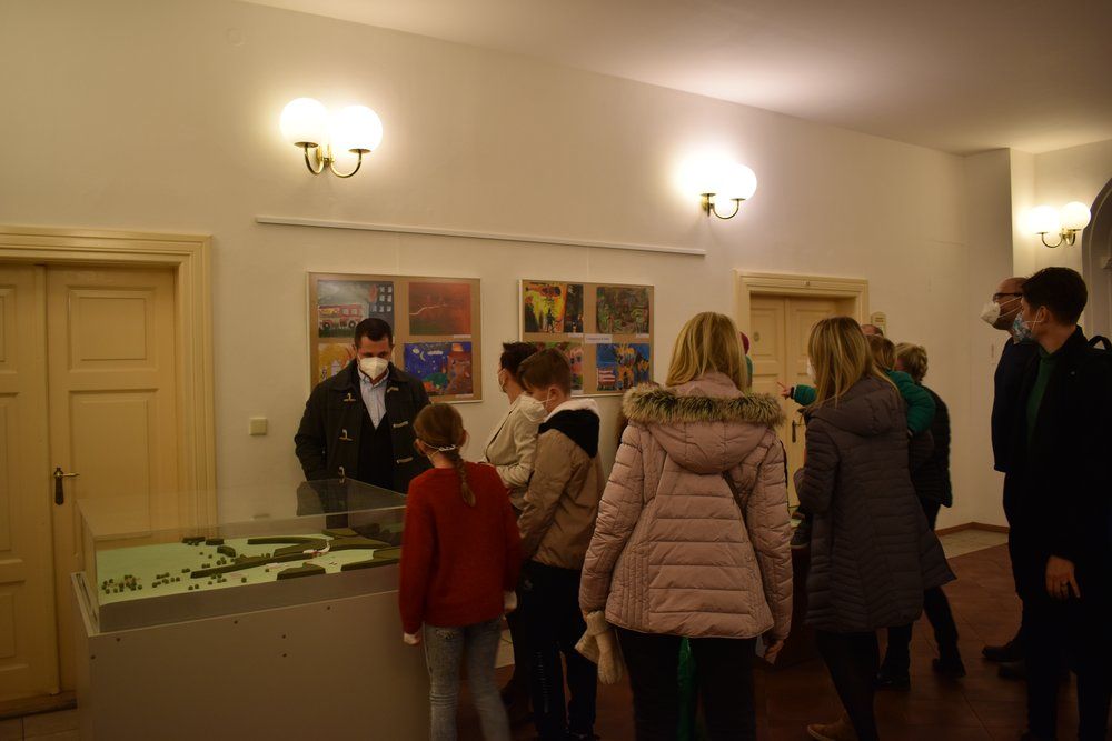 Kdy volat 150 (fotografie: A. Jarošová, 18.11.2021)