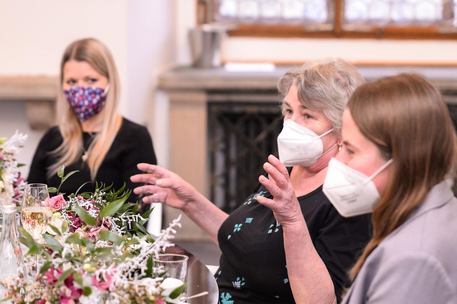 Pečeť města Plzně patří in memoriam kunsthistoričce Věře Běhalové (foto: M. Pecuch, 10.1.2022)