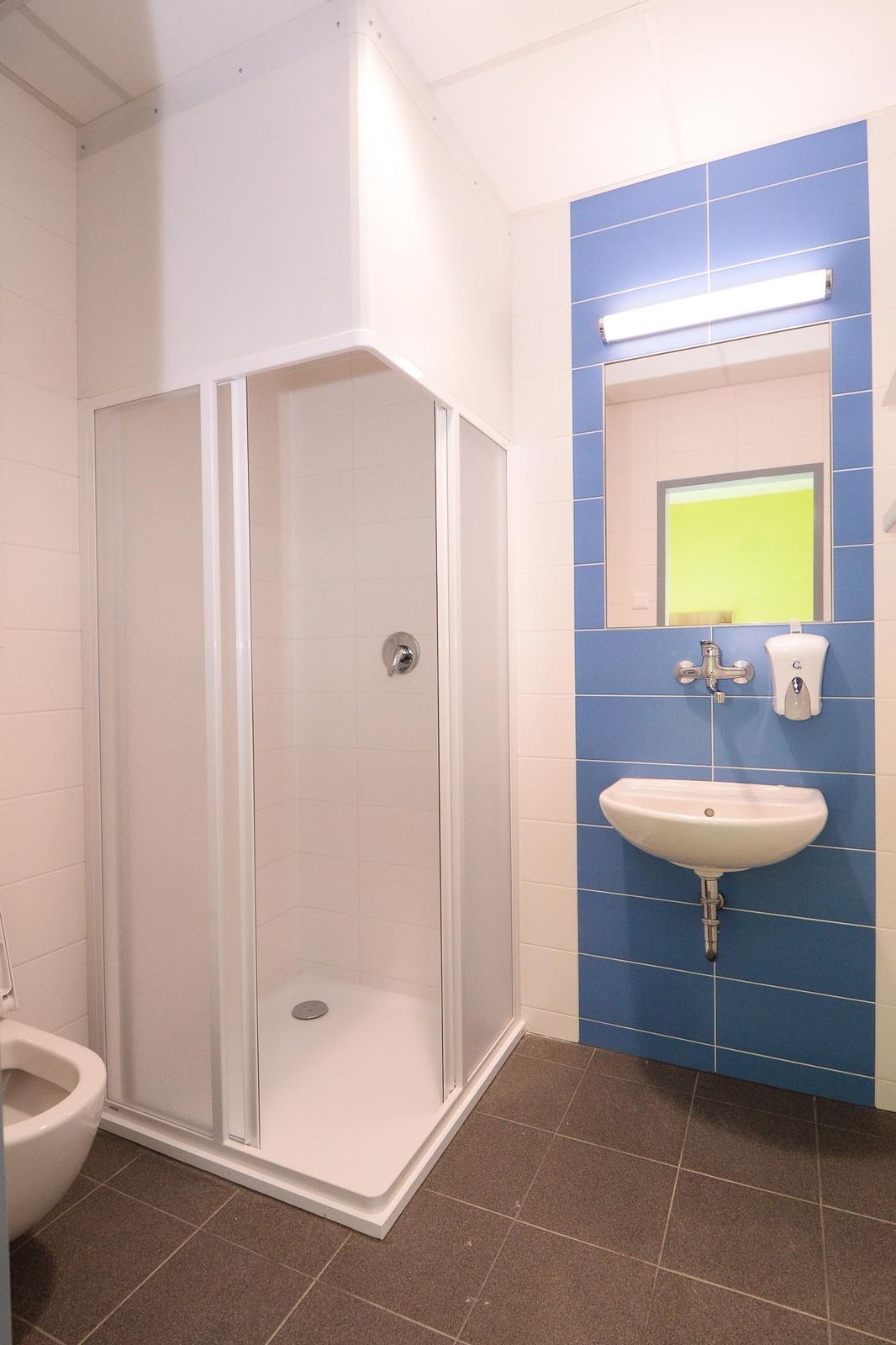 Fakultní nemocnice otevřela Psychiatrickou kliniku téměř za půl miliardy (foto: M. Pecuch, 22.2.2022)