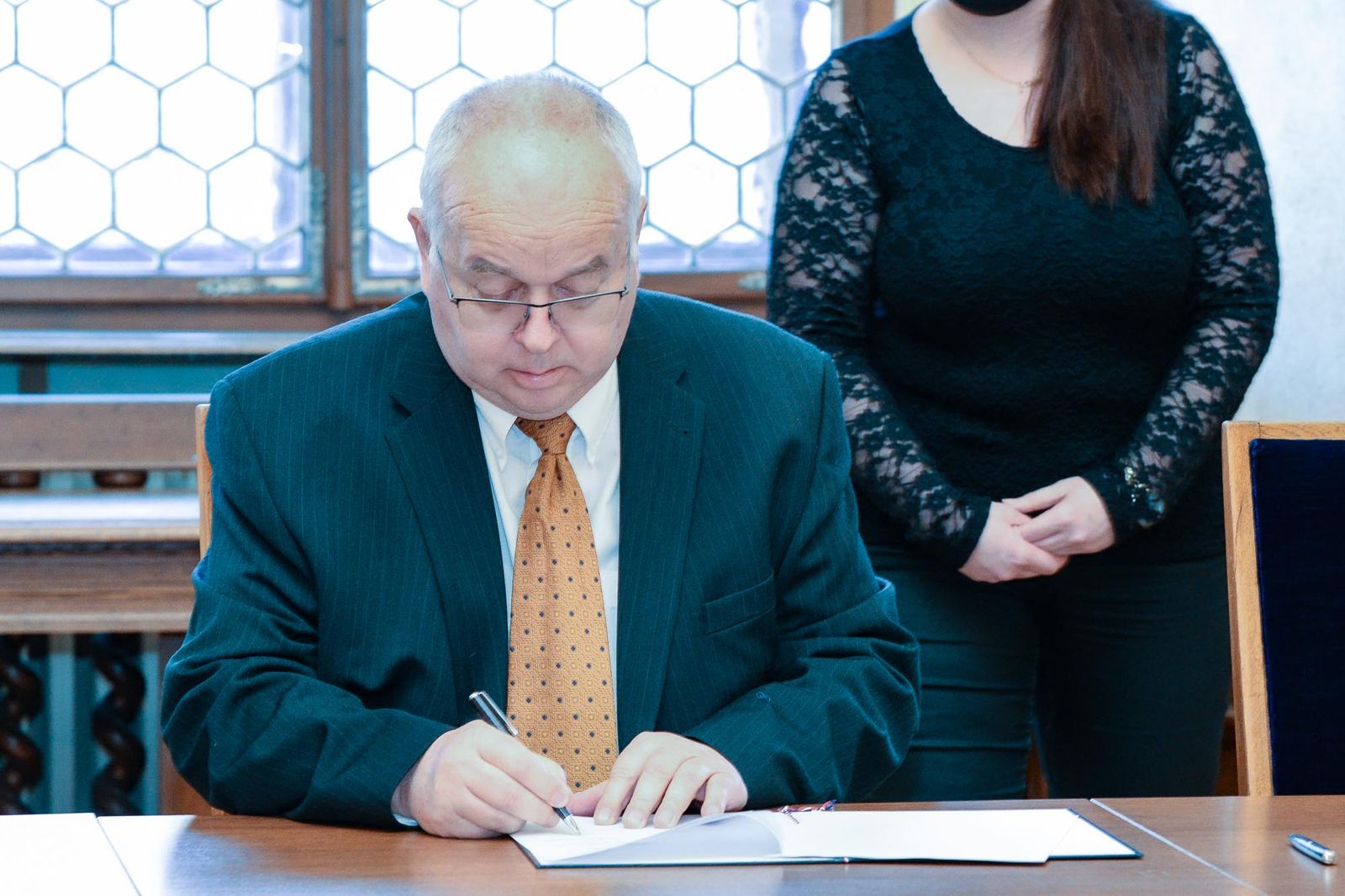 Plzeň podepsala memoranda se sportovními akademiemi (foto: M. Pecuch, 23.2.2022)