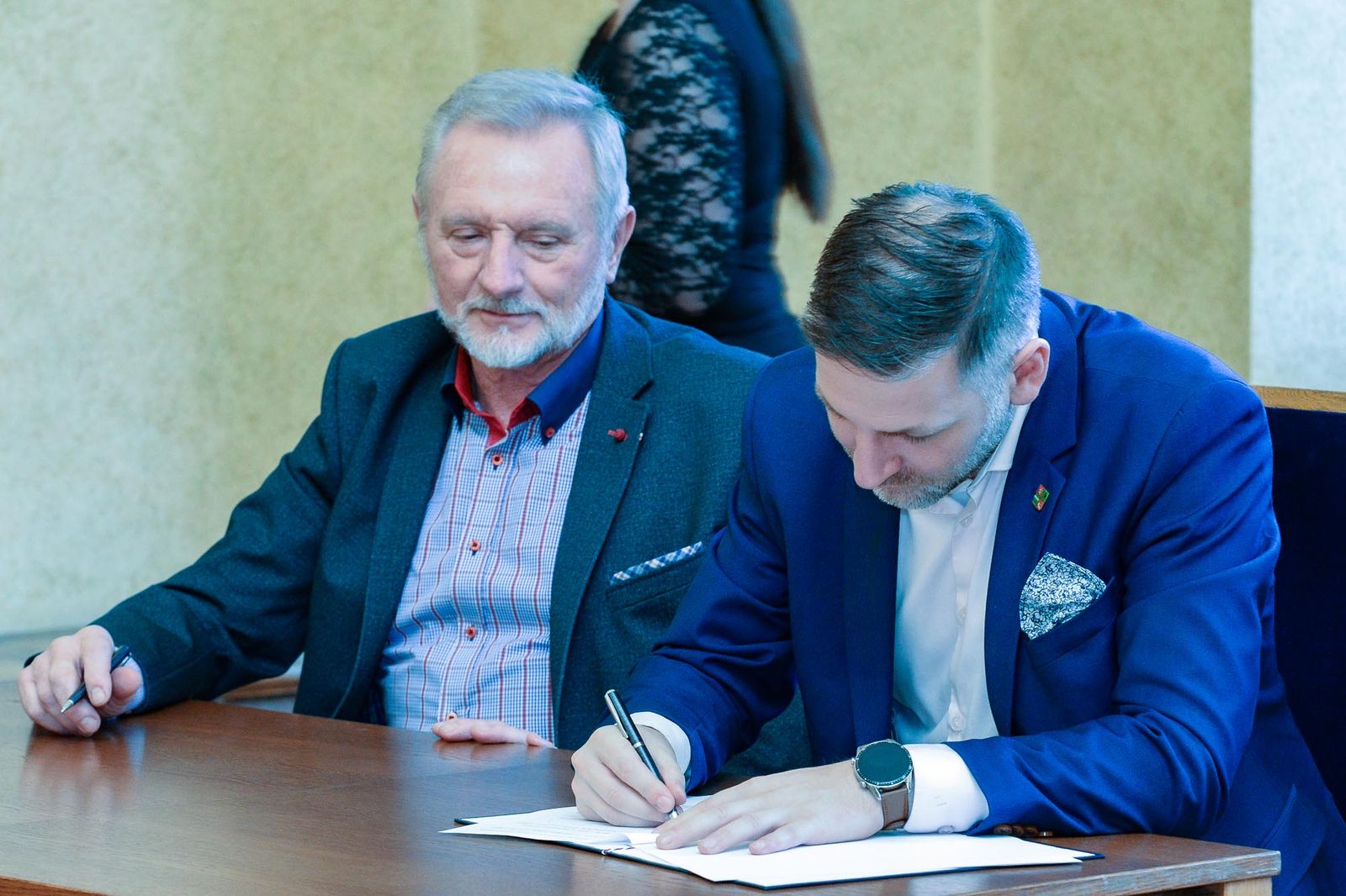 Plzeň podepsala memoranda se sportovními akademiemi (foto: M. Pecuch, 23.2.2022)