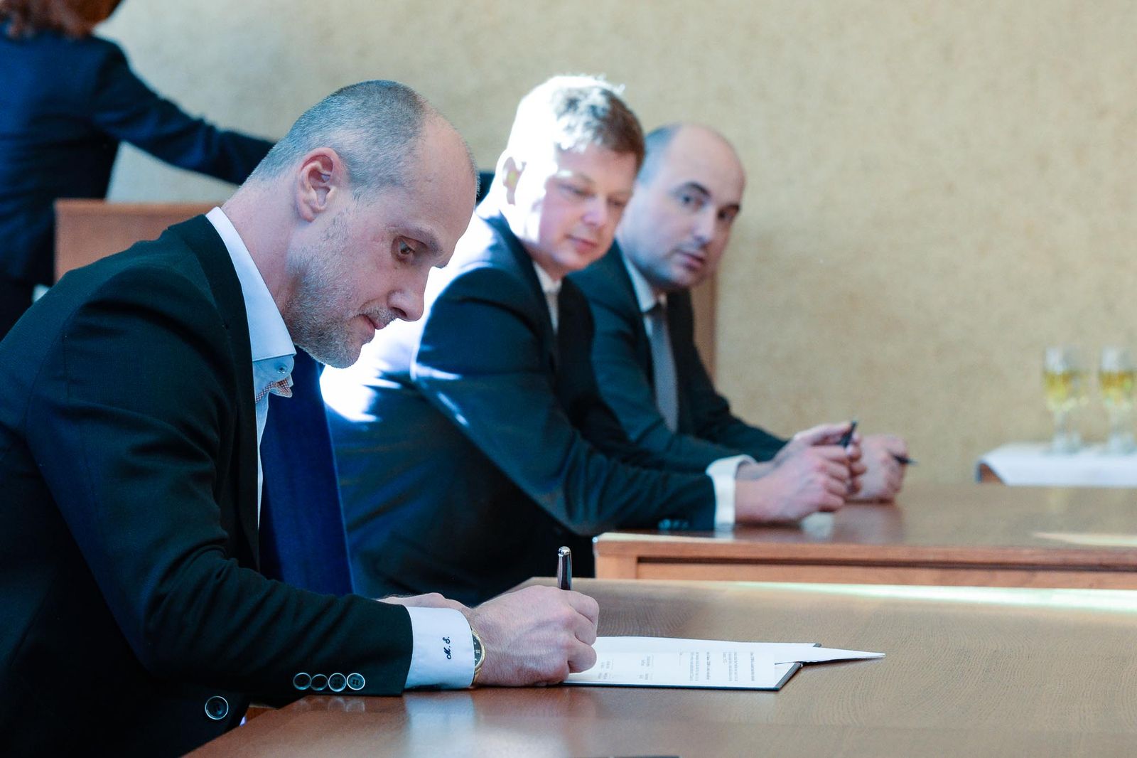 Plzeň podepsala memoranda se sportovními akademiemi