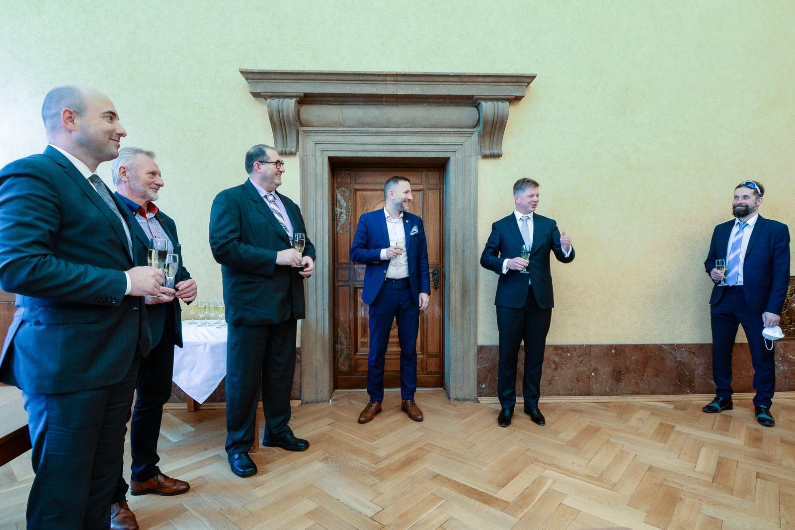 Plzeň podepsala memoranda se sportovními akademiemi (foto: M. Pecuch, 23.2.2022)