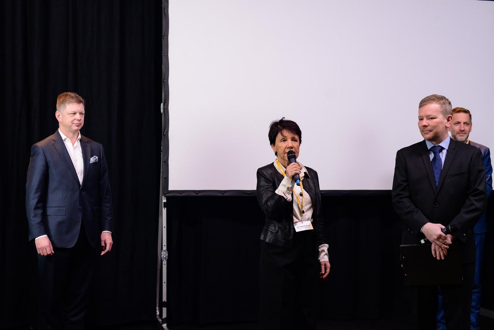 Setkání s názvem Jak chutná Dobrovolnictví (foto: M. Pecuch, 18.3.2022)