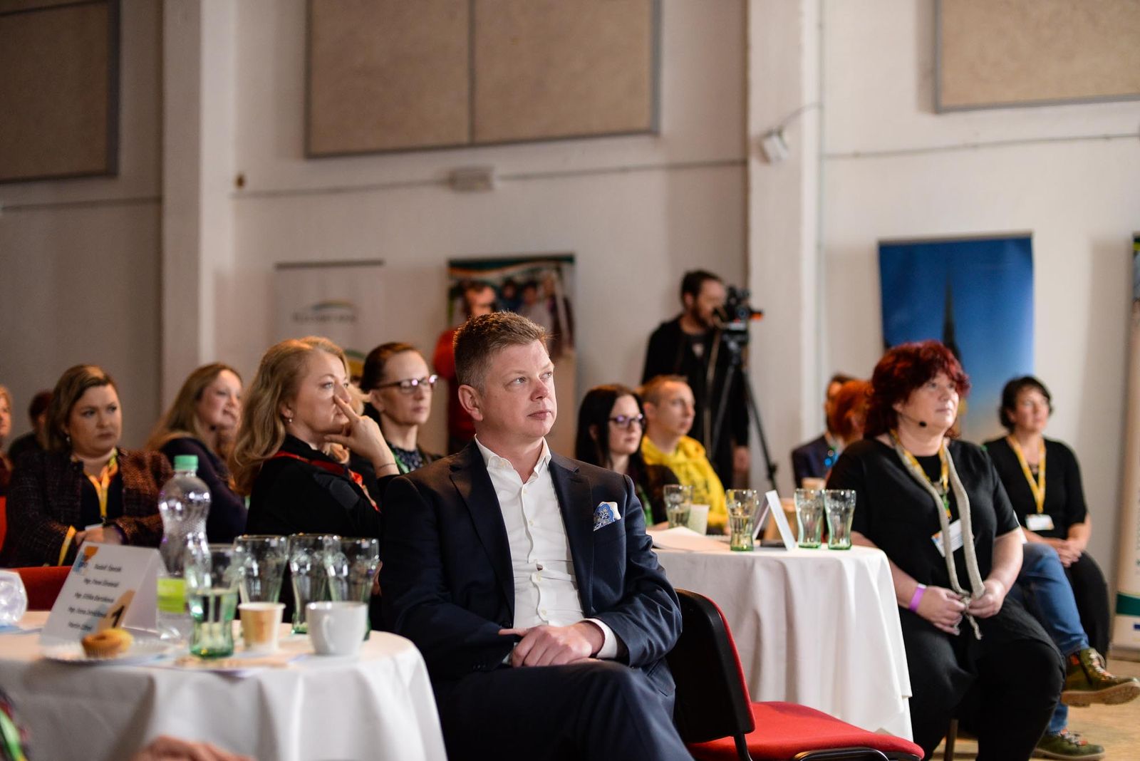 Setkání s názvem Jak chutná Dobrovolnictví