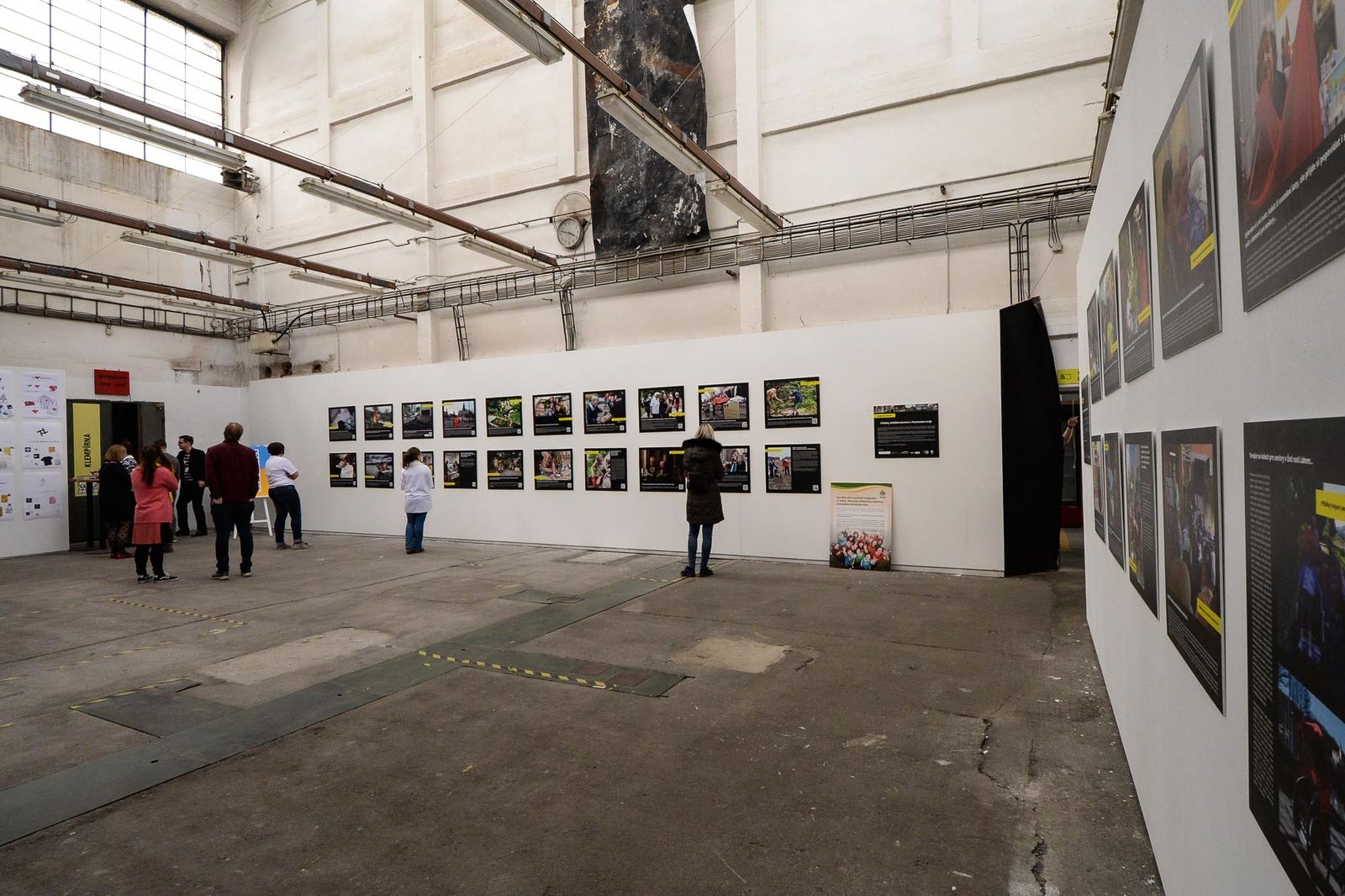 Setkání s názvem Jak chutná Dobrovolnictví (foto: M. Pecuch, 18.3.2022)