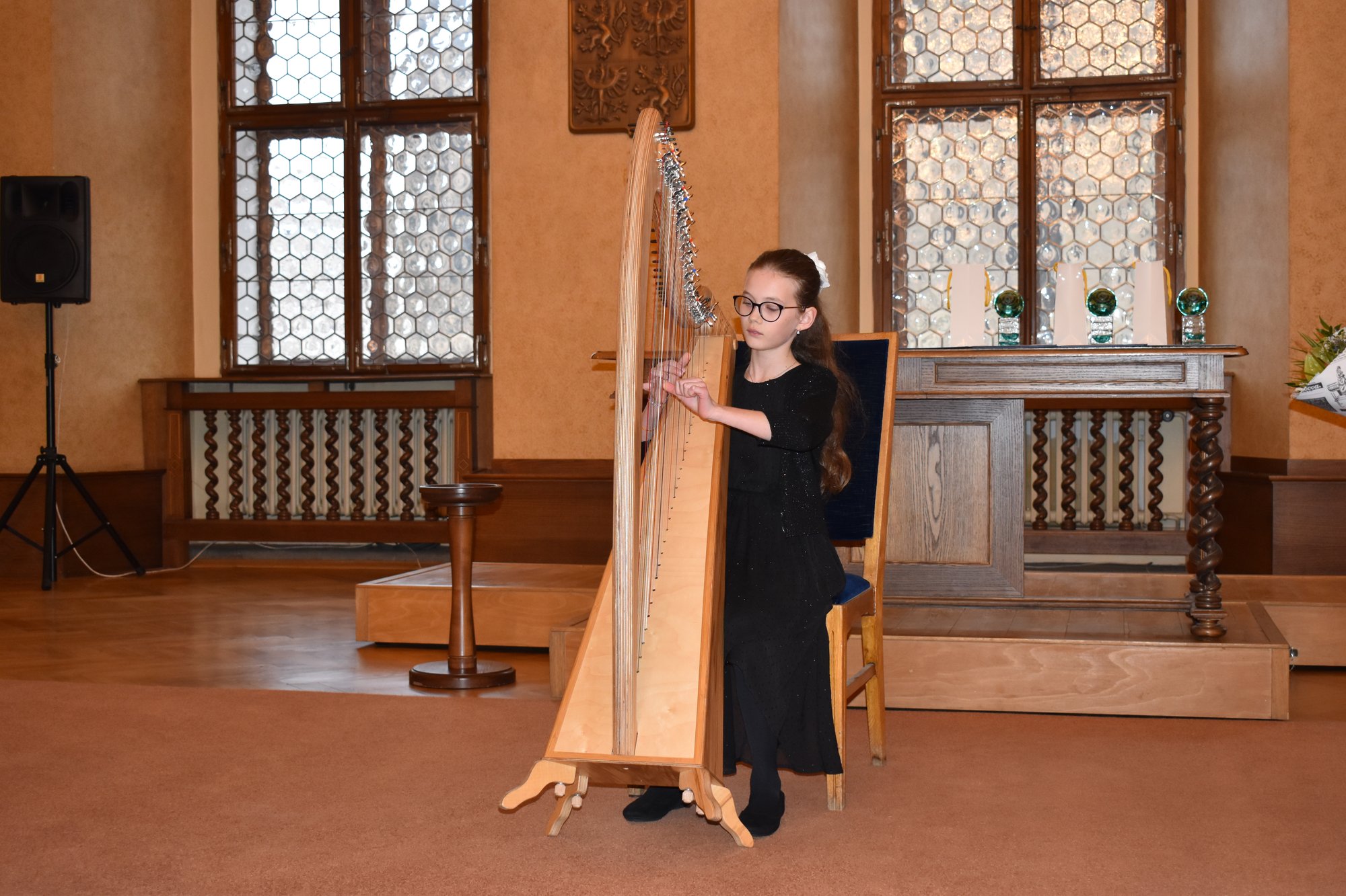 Ceny Plzeňský Orfeus a Plzeňský Orfeus junior za rok 2021 znají své laureáty (foto: H. Josefová, 31.3.2022)