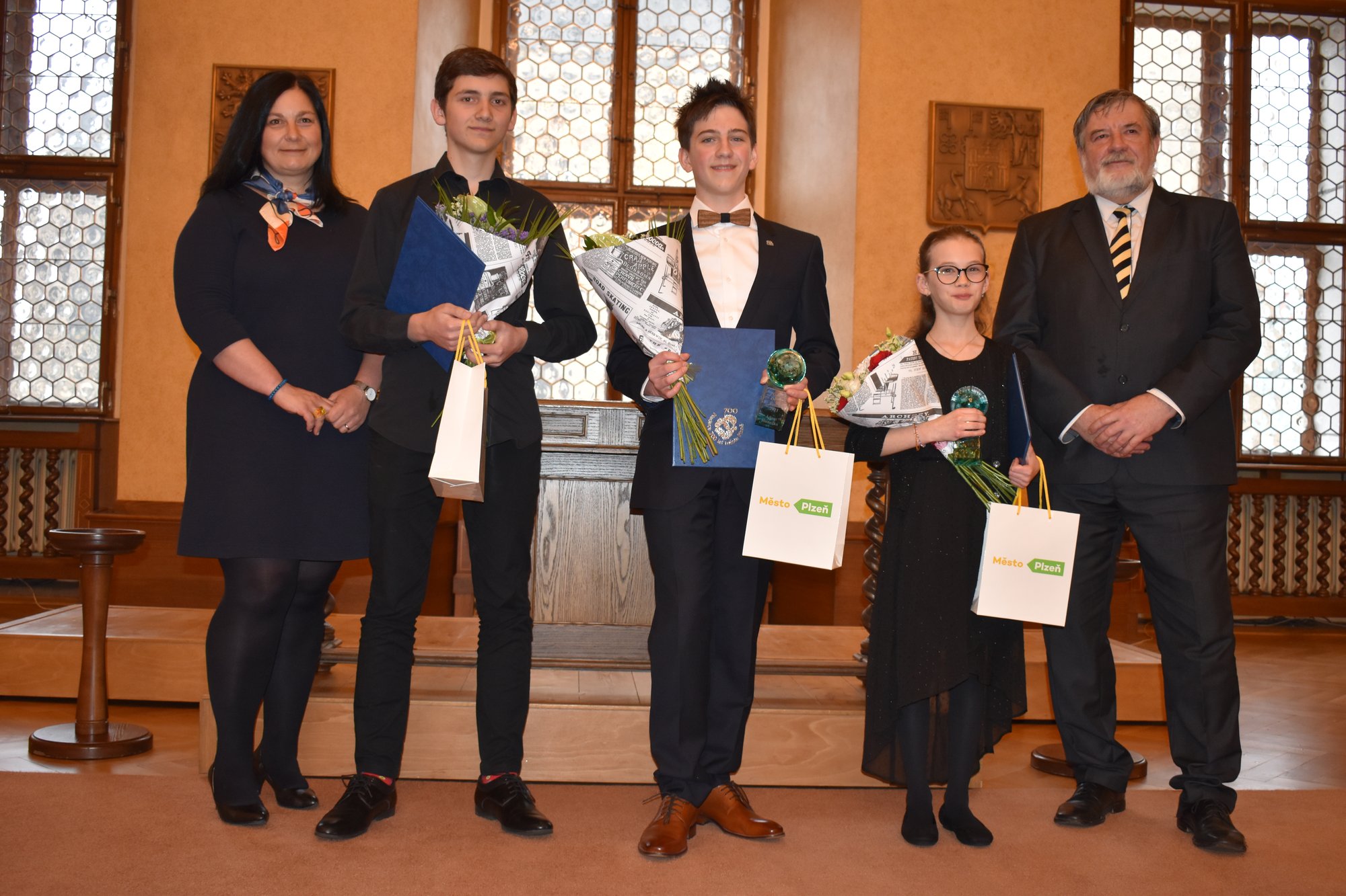 Ceny Plzeňský Orfeus a Plzeňský Orfeus junior za rok 2021 znají své laureáty