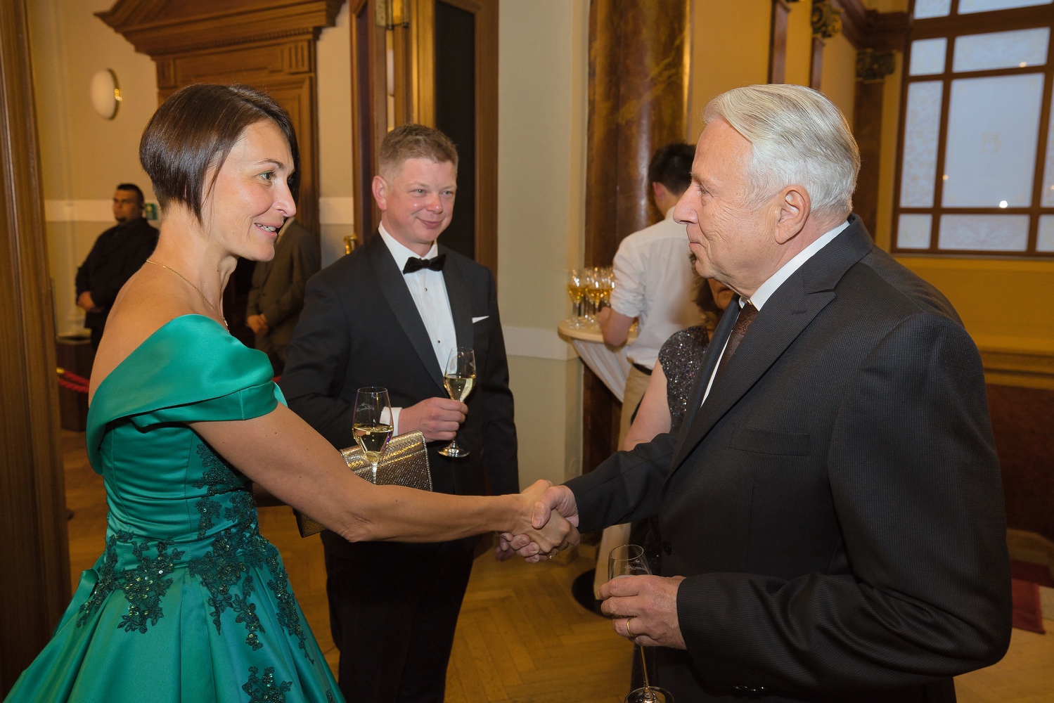 Ples města Plzně 2022 (foto: R. Muchka, 22.4.2022)