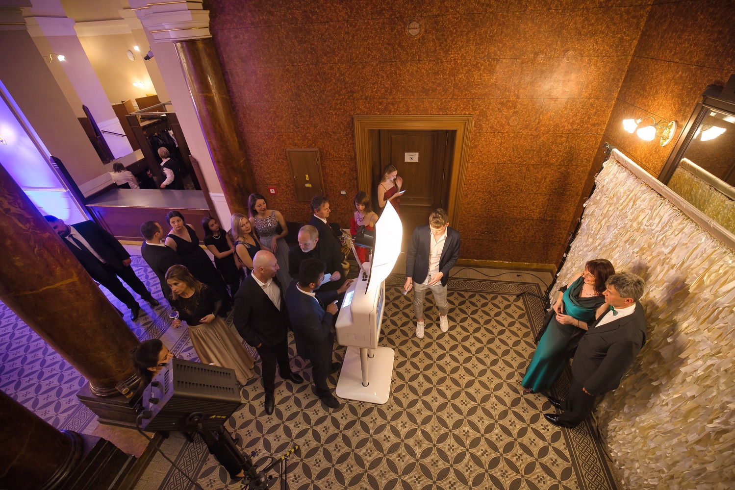 Ples města Plzně 2022 (foto: R. Muchka, 22.4.2022)