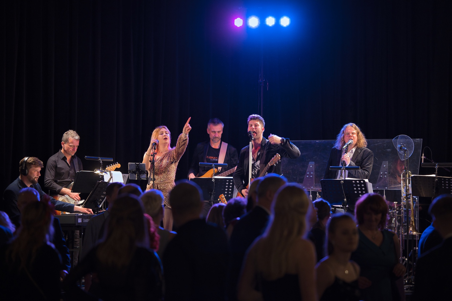 Ples města Plzně 2022 (foto: R. Muchka, 22.4.2022)