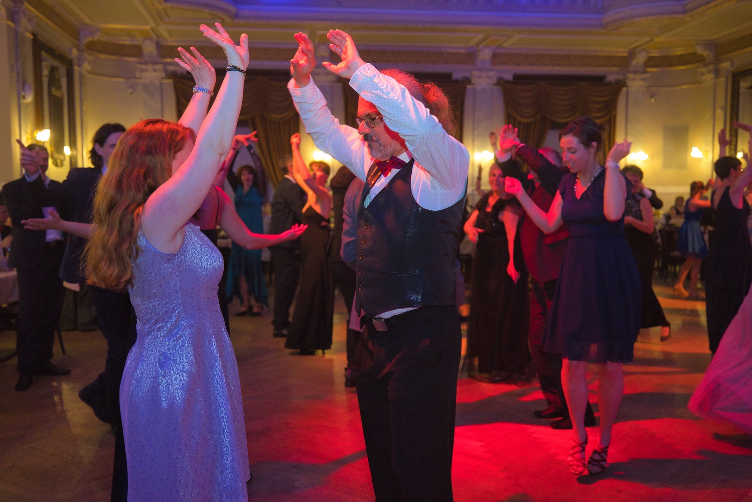 Ples města Plzně 2022 (foto: R. Muchka, 22.4.2022)