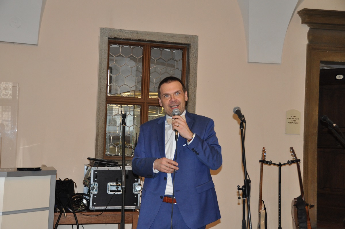 Operace Anthropoid (fotografie: H. Josefová, E. Barborková, 28.4.2022)