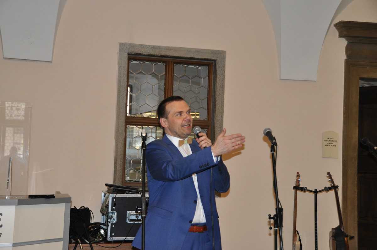 Operace Anthropoid (fotografie: H. Josefová, E. Barborková, 28.4.2022)