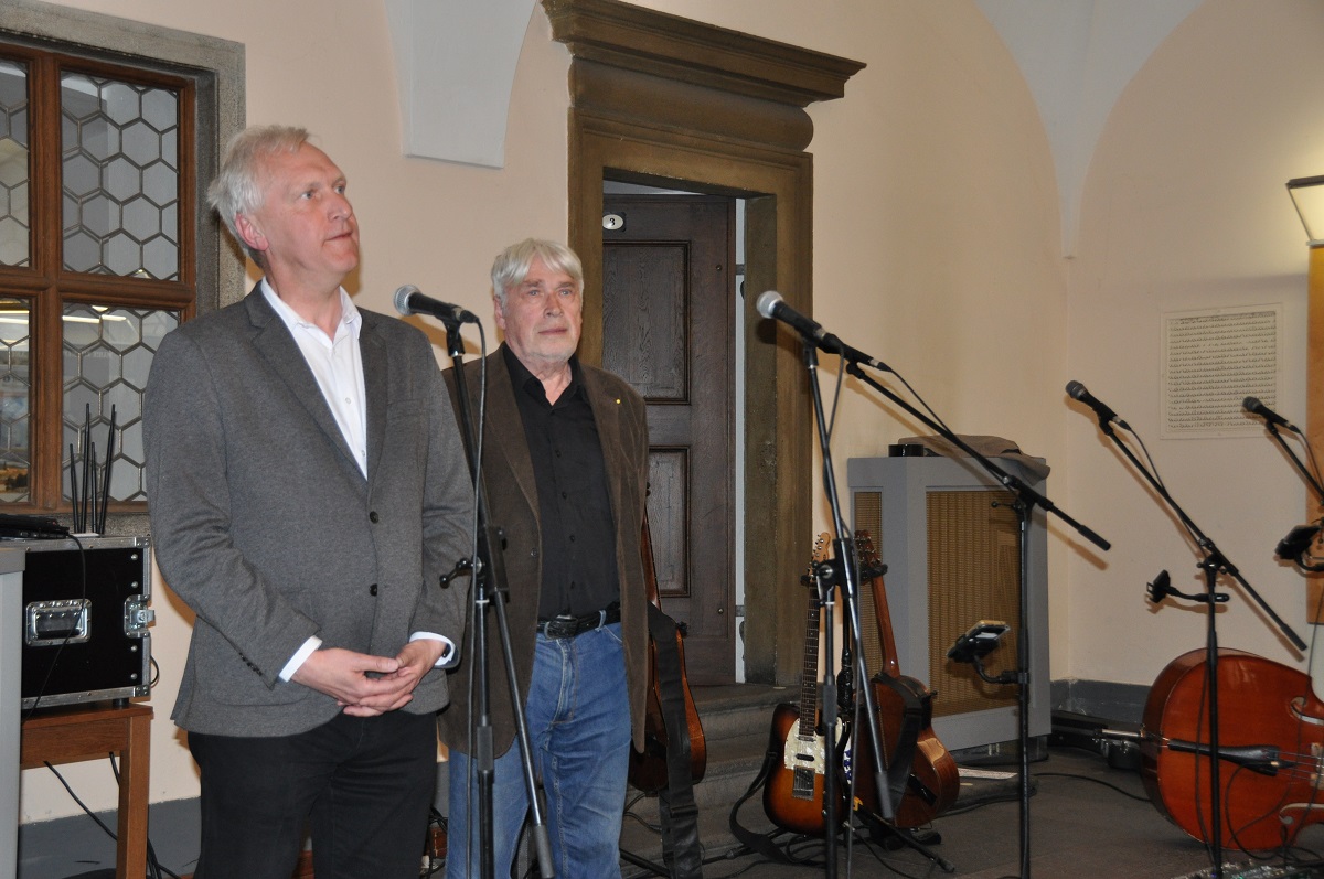 Operace Anthropoid (fotografie: H. Josefová, E. Barborková, 28.4.2022)