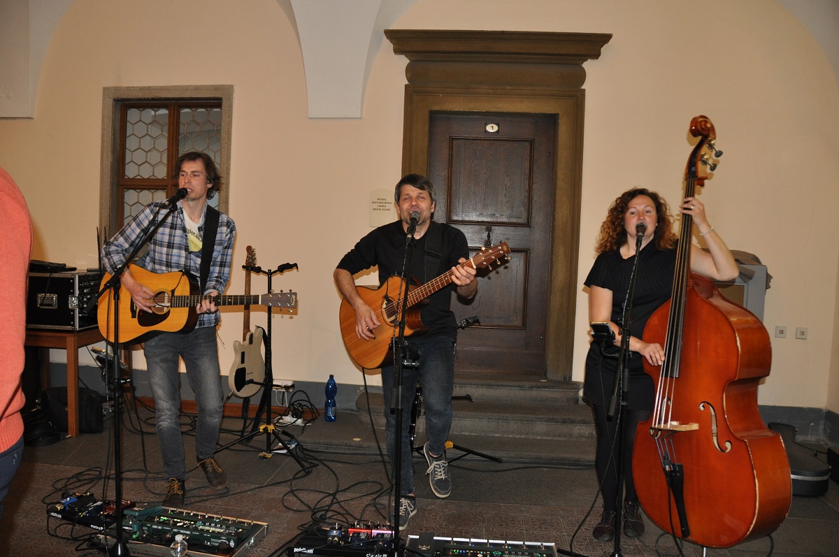 Operace Anthropoid (fotografie: H. Josefová, E. Barborková, 28.4.2022)