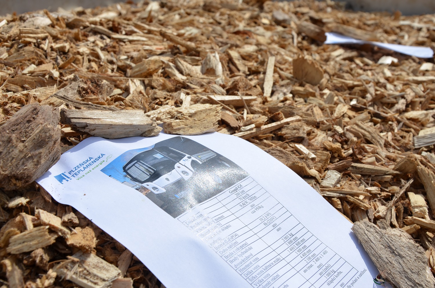 Festival Zelené město ukázal Plzeňanům, jak ochránit přírodu ve městě (foto: E. Kriegerová, 29.4.2022)