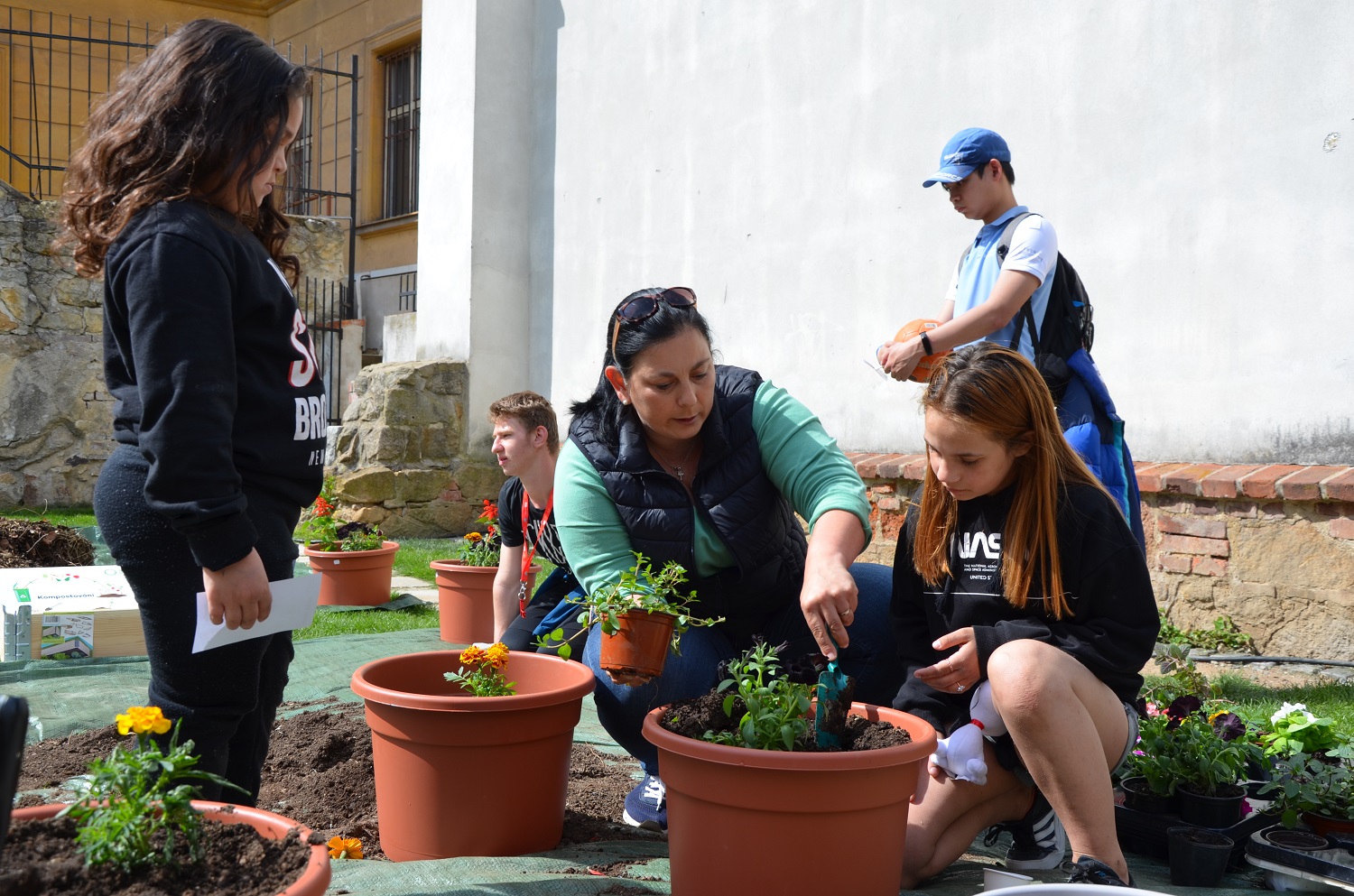 Festival Zelené město ukázal Plzeňanům, jak ochránit přírodu ve městě