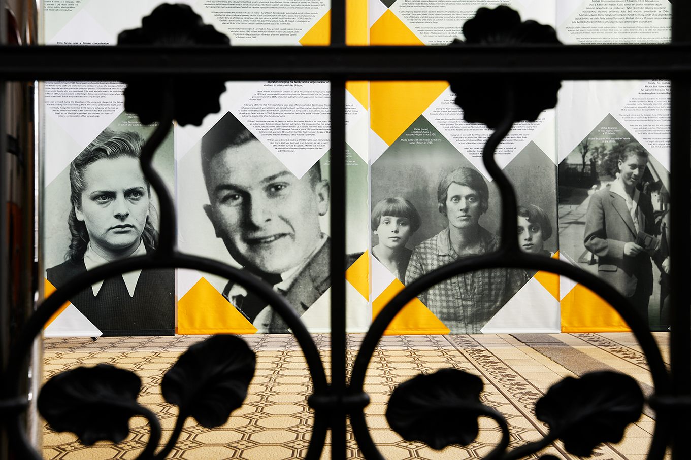 Slavnosti svobody 2022 - Moving Station 4.5. (foto: M. Chaloupka, 4.5.2022)