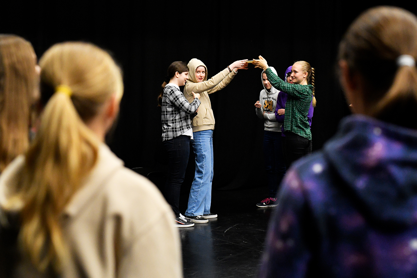 Slavnosti svobody 2022 - Moving Station 4.5. (foto: M. Chaloupka, 4.5.2022)