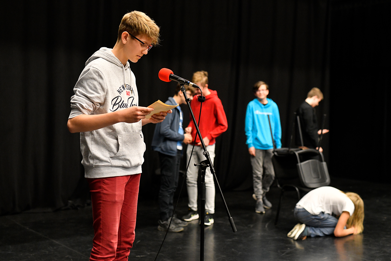 Slavnosti svobody 2022 - Moving Station 4.5. (foto: M. Chaloupka, 4.5.2022)