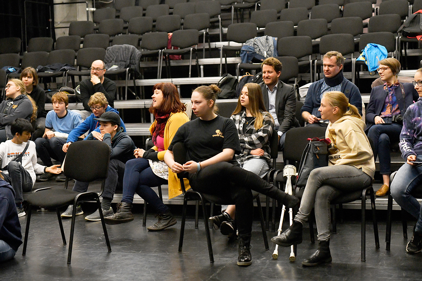 Slavnosti svobody 2022 - Moving Station 4.5.