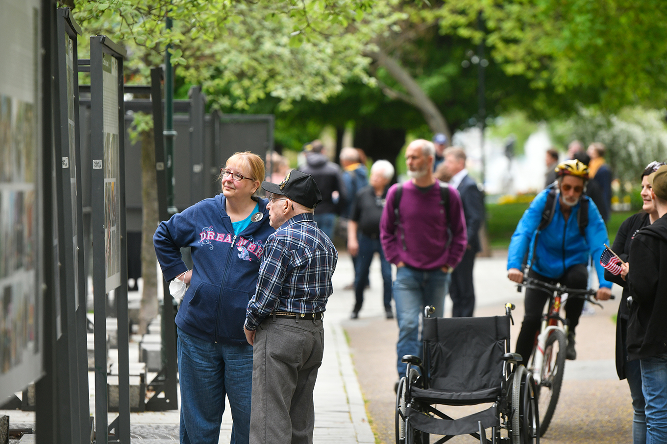Slavnosti svobody 2022 - Thank you, boys!