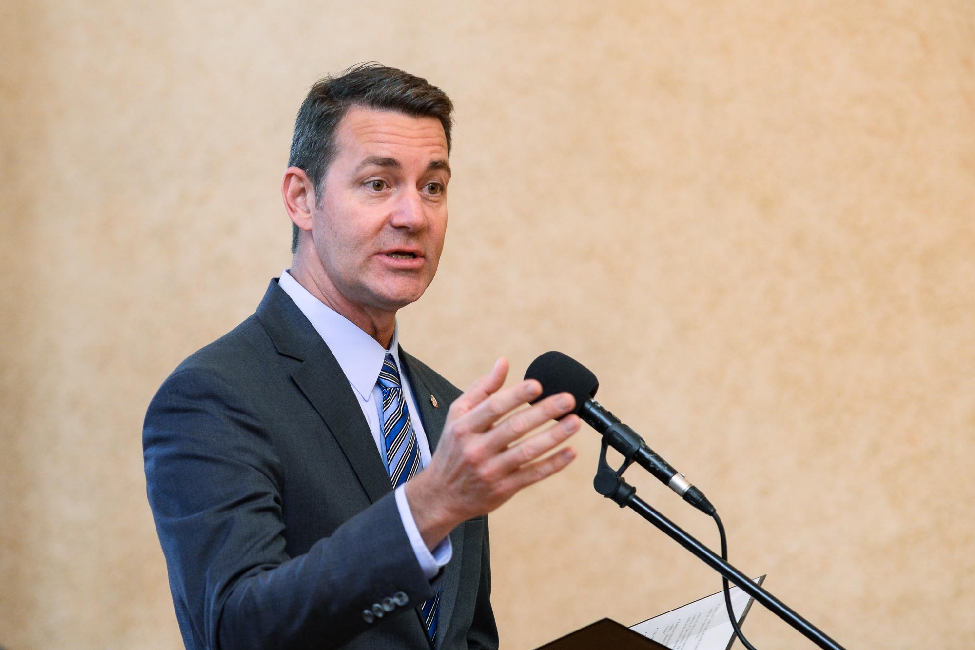 Slavnosti svobody 2022 - Stipendium generála Pattona (foto: M. Pecuch, 5.5.2022)