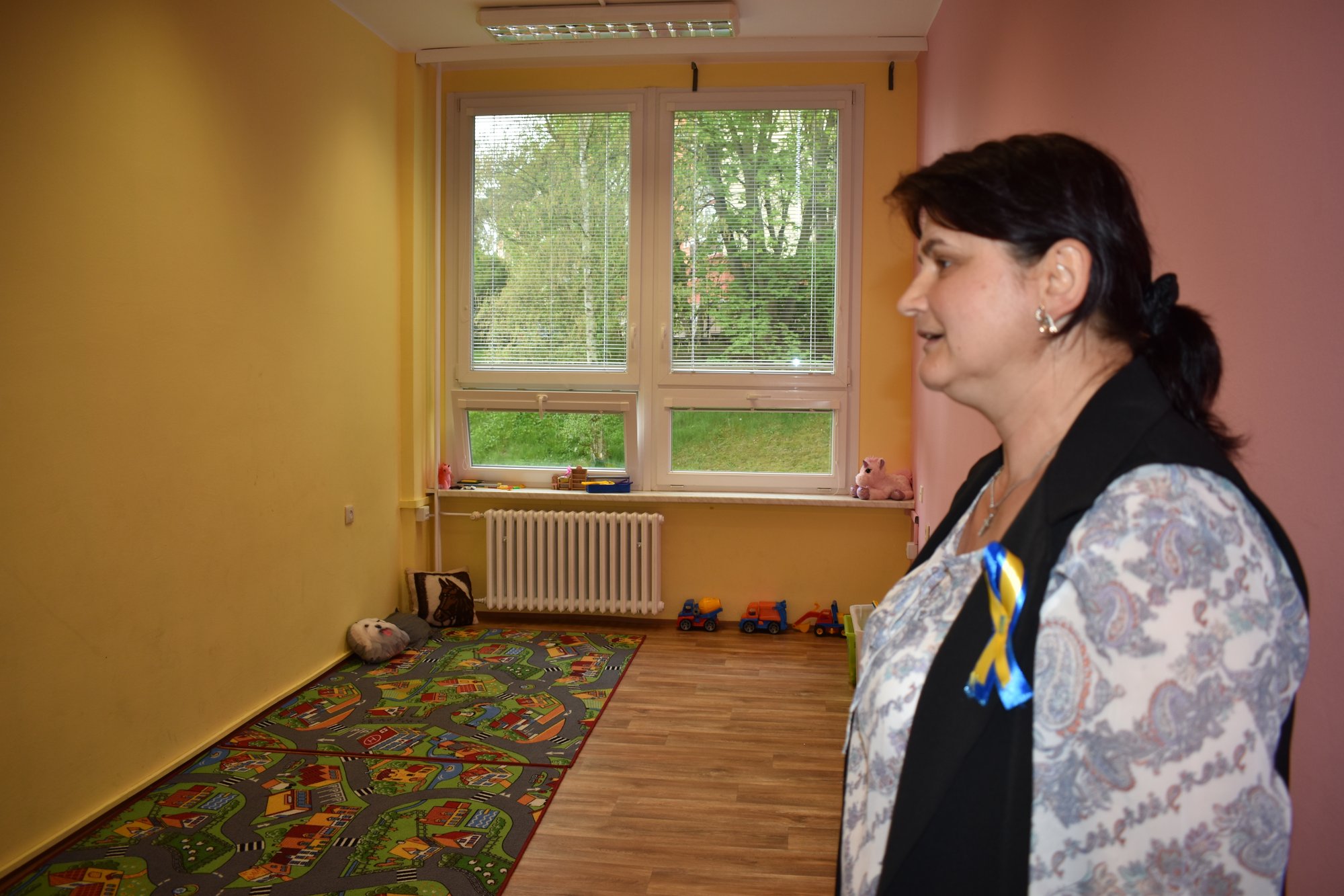 Adaptační skupina - Bolevecká ZŠ (foto: A. Jarošová, 5.5.2022)