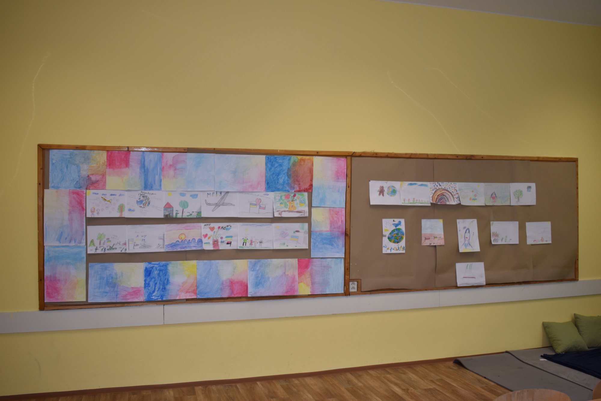 Adaptační skupina - Bolevecká ZŠ (foto: A. Jarošová, 5.5.2022)