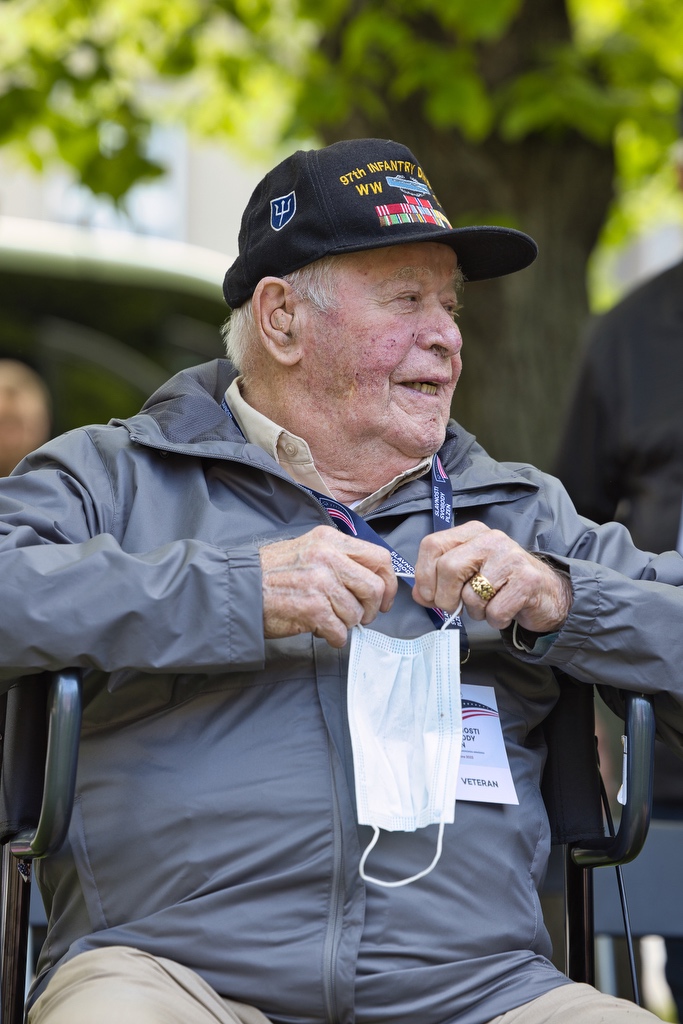 Slavnosti svobody 2022 - Souhrn dne 5. května (foto: R. Muchka, 5.5.2022)