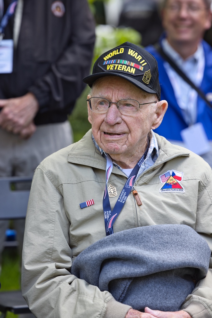 Slavnosti svobody 2022 - Souhrn dne 5. května (foto: R. Muchka, 5.5.2022)