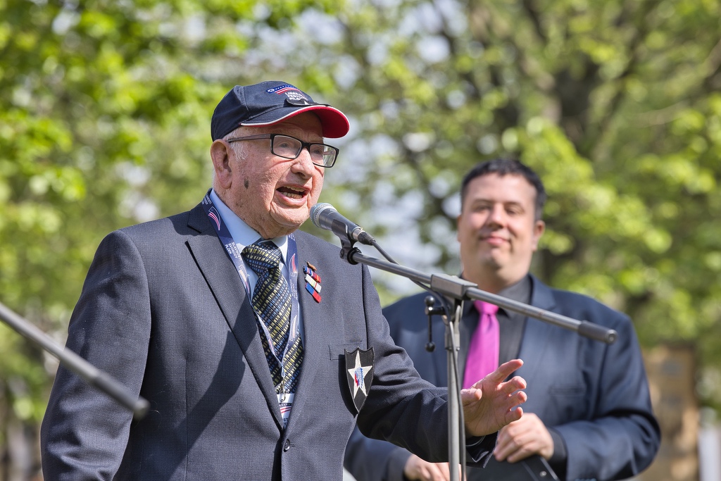 Slavnosti svobody 2022 - Souhrn dne 5. května (foto: R. Muchka, 5.5.2022)