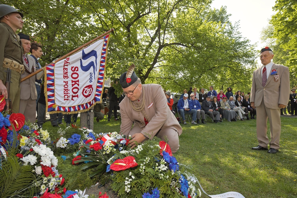 Slavnosti svobody 2022 - Souhrn dne 5. května (foto: R. Muchka, 5.5.2022)