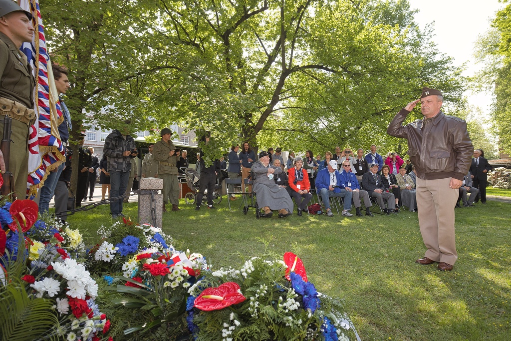 Slavnosti svobody 2022 - Souhrn dne 5. května (foto: R. Muchka, 5.5.2022)