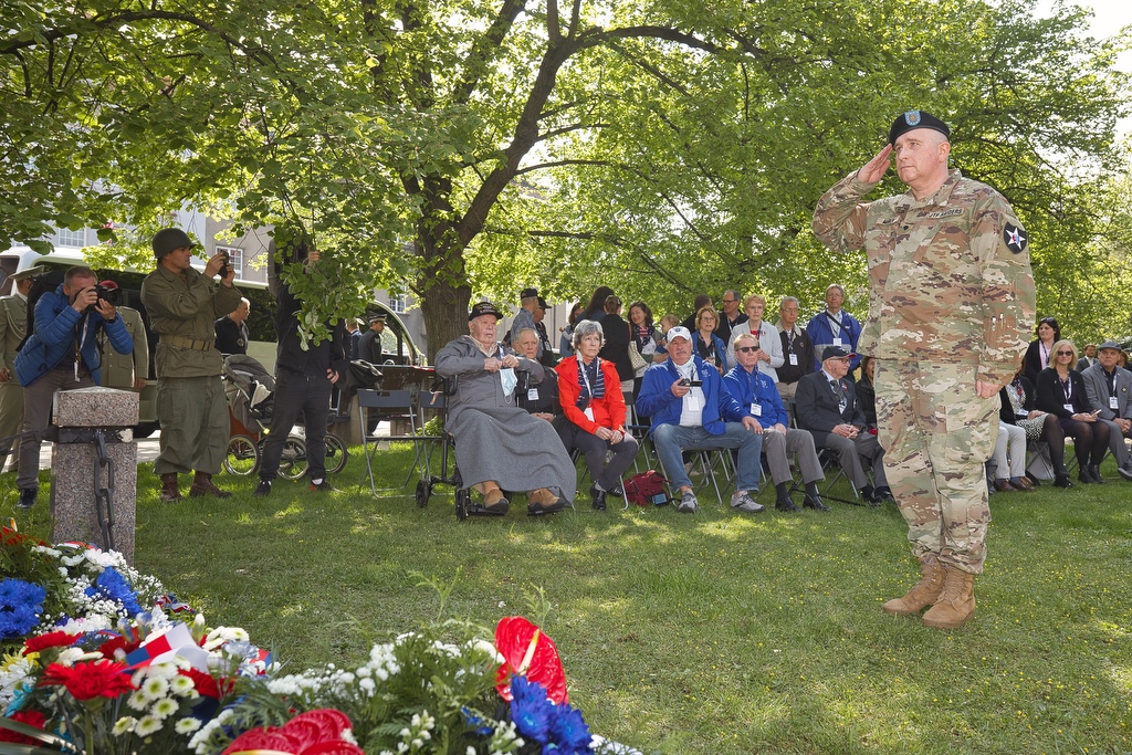 Slavnosti svobody 2022 - Souhrn dne 5. května (foto: R. Muchka, 5.5.2022)