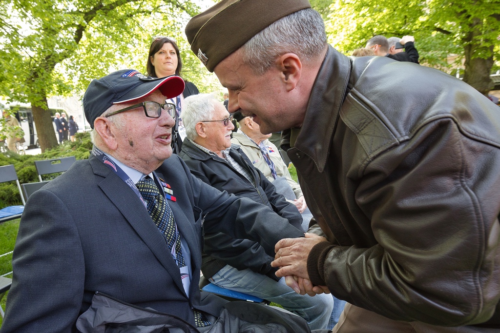 Slavnosti svobody 2022 - Souhrn dne 5. května (foto: R. Muchka, 5.5.2022)