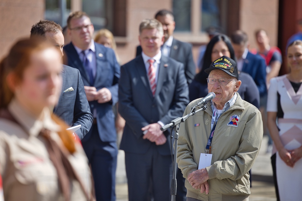 Slavnosti svobody 2022 - Souhrn dne 5. května (foto: R. Muchka, 5.5.2022)
