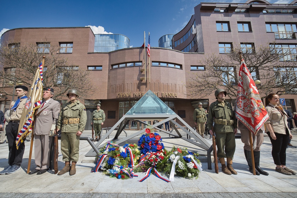 Slavnosti svobody 2022 - Souhrn dne 5. května (foto: R. Muchka, 5.5.2022)