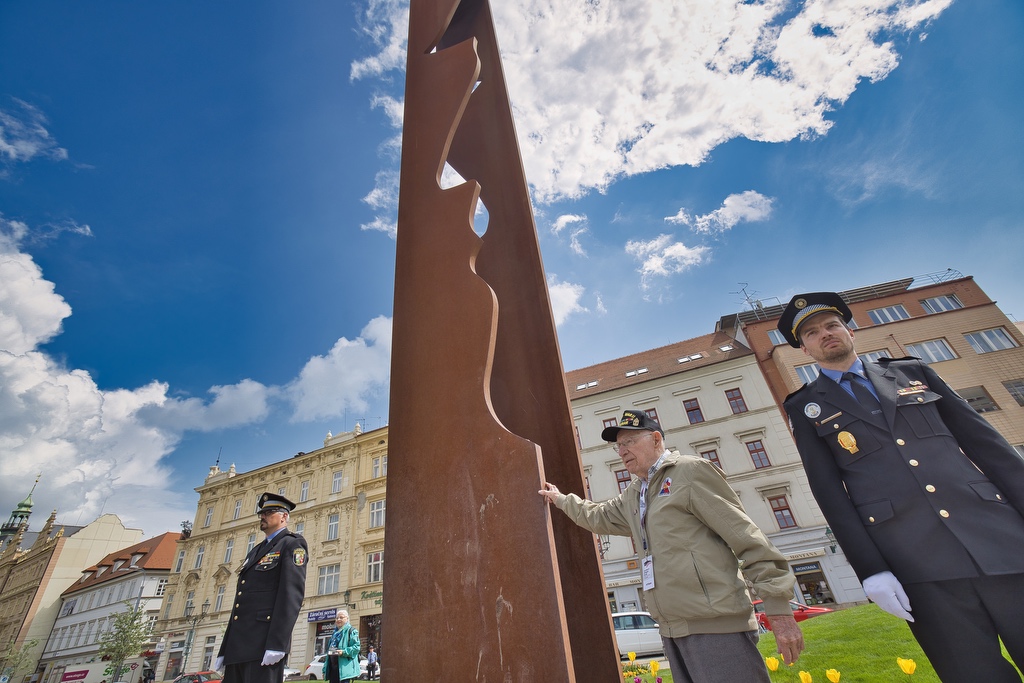 Slavnosti svobody 2022 - Souhrn dne 5. května (foto: R. Muchka, 5.5.2022)
