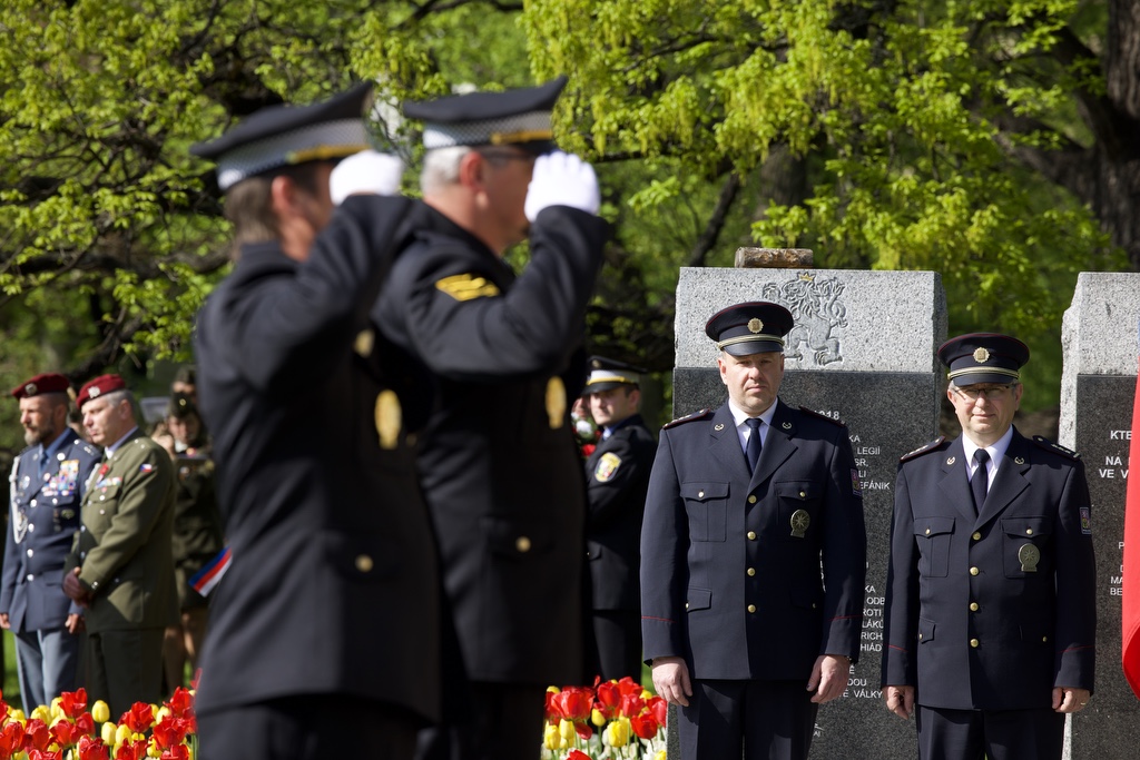 Slavnosti svobody 2022 - Souhrn dne 5. května (foto: R. Muchka, 5.5.2022)