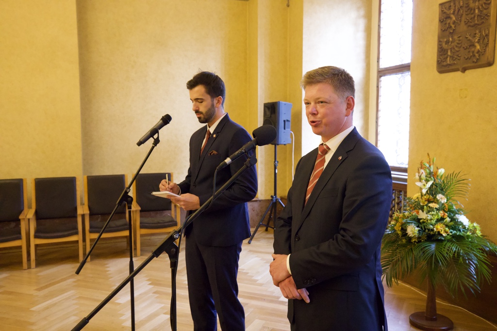 Slavnosti svobody 2022 - Souhrn dne 5. května (foto: R. Muchka, 5.5.2022)