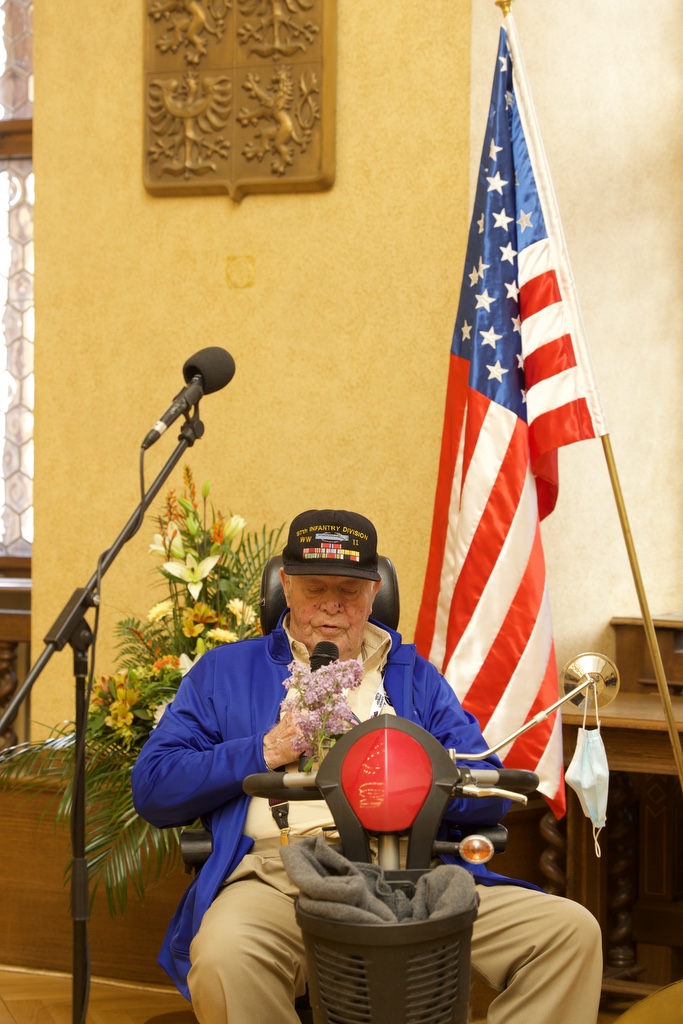 Slavnosti svobody 2022 - Souhrn dne 5. května (foto: R. Muchka, 5.5.2022)