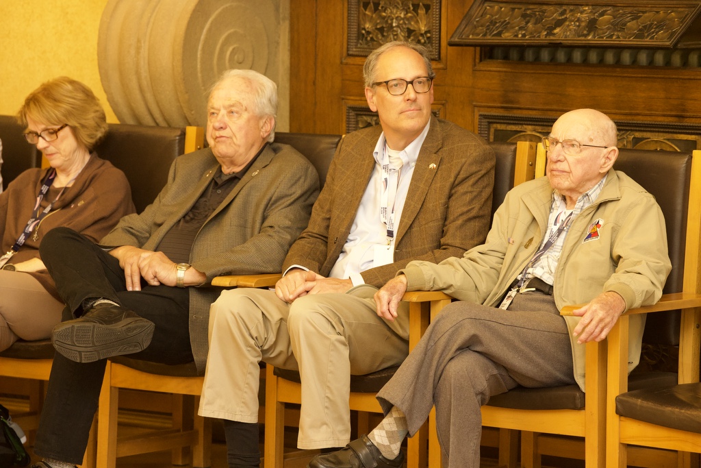 Slavnosti svobody 2022 - Souhrn dne 5. května (foto: R. Muchka, 5.5.2022)