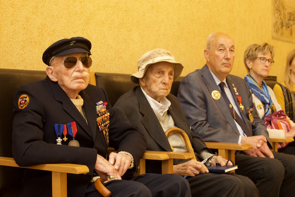 Slavnosti svobody 2022 - Souhrn dne 5. května (foto: R. Muchka, 5.5.2022)