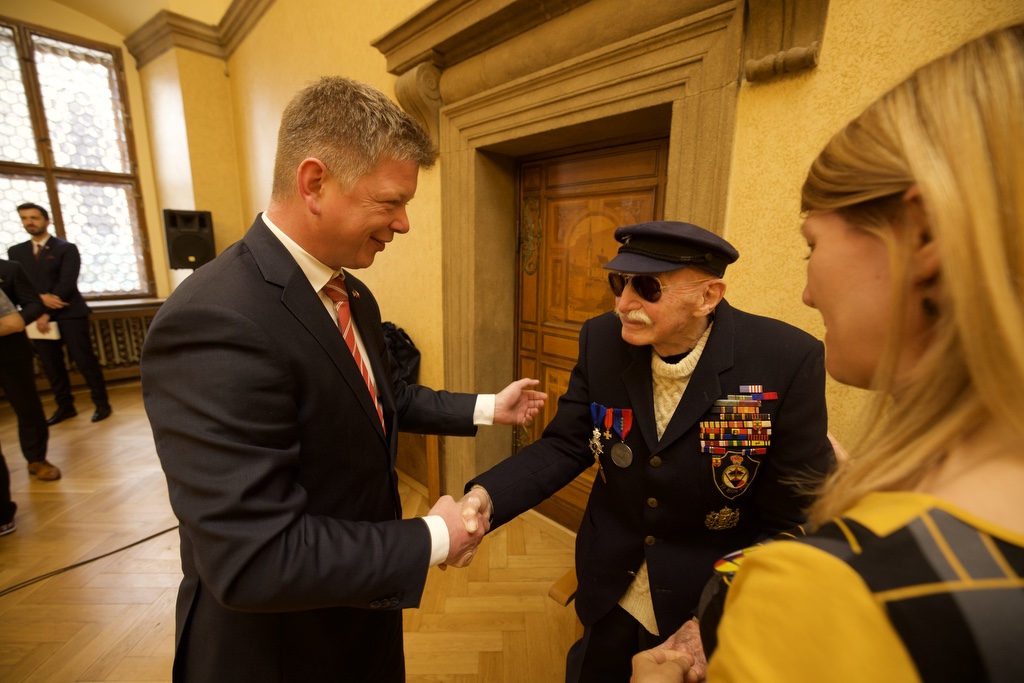 Slavnosti svobody 2022 - Souhrn dne 5. května (foto: R. Muchka, 5.5.2022)