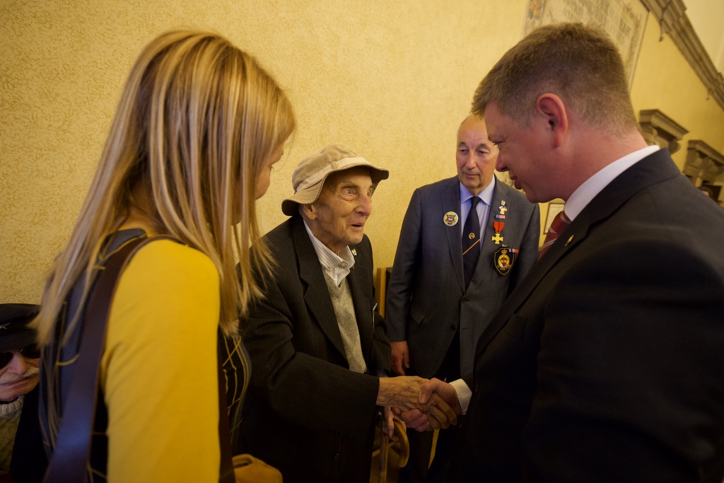 Slavnosti svobody 2022 - Souhrn dne 5. května (foto: R. Muchka, 5.5.2022)