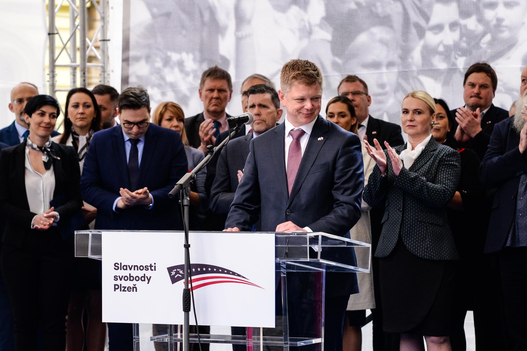 Slavnosti svobody 2022 - Díky, Ameriko! (foto: M. Pecuch, 6.5.2022)