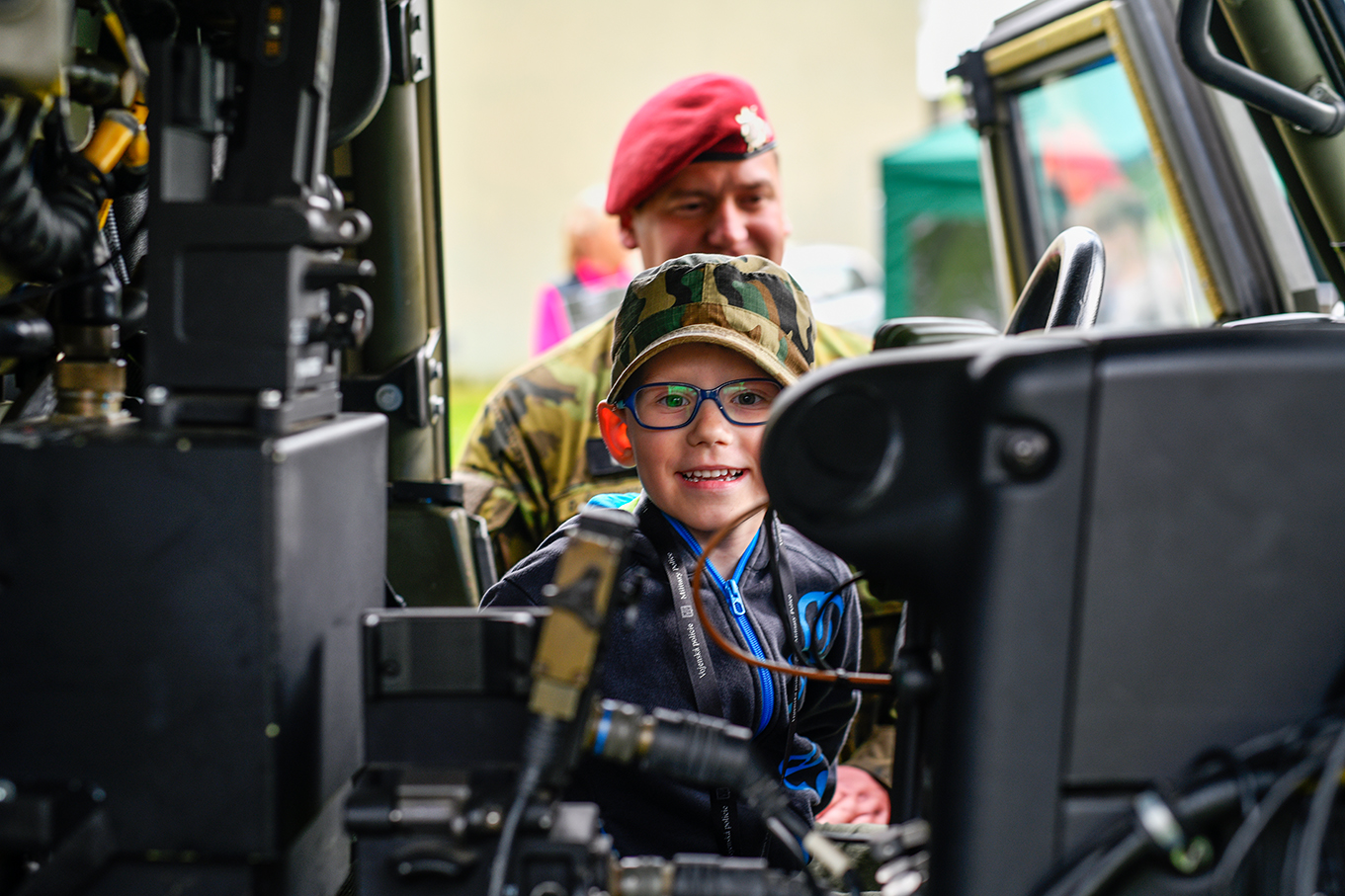 Slavnosti svobody 2022 - Nálada v Plzni (foto: M. Chaloupka, 6.5.2022)