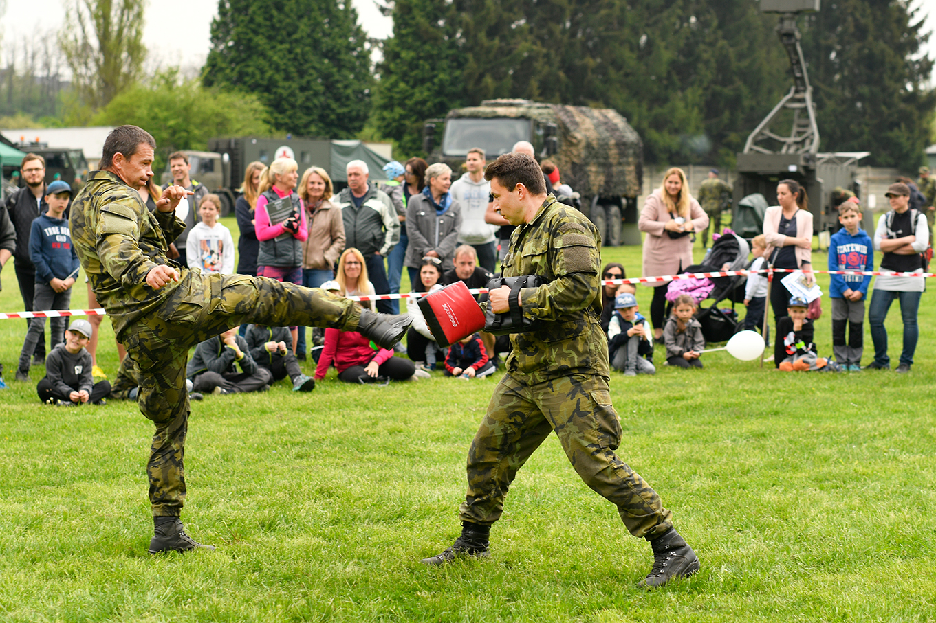 Slavnosti svobody 2022 - Nálada v Plzni (foto: M. Chaloupka, 6.5.2022)